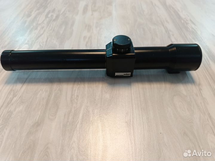 Оптический прицел