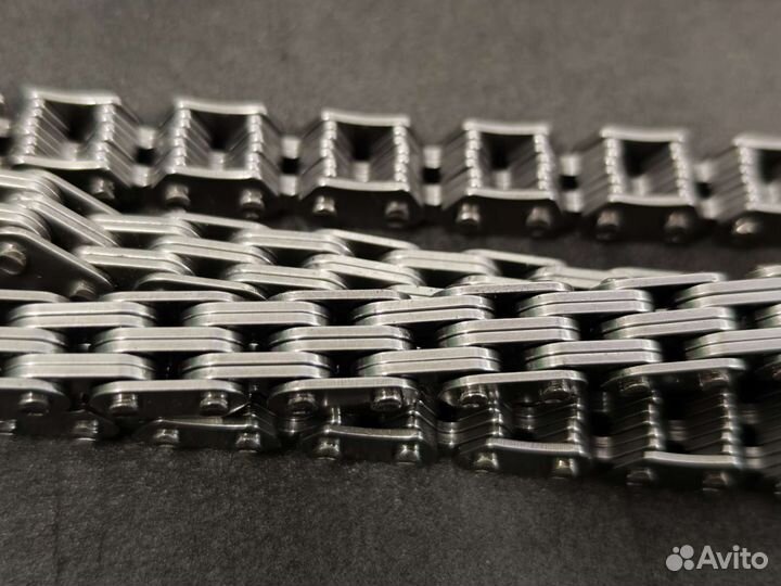 Надёжная цепь грм Ssangyong new Actyon