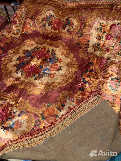 Ковровое покрывало