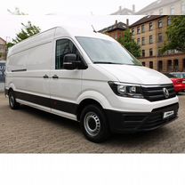 Volkswagen Crafter, 2022