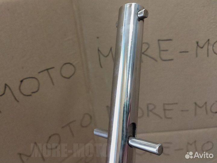 Транцевые колёса для лодки Ротан быстросъёмные 260