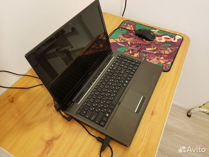 Ноутбук MSI Ms-16g5