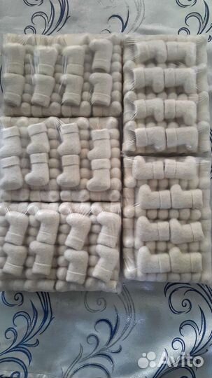 Сувенирные валенки