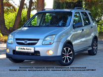 Suzuki Ignis 1.5 AT, 2005, 198 000 км, с пробегом, цена 645 000 руб.