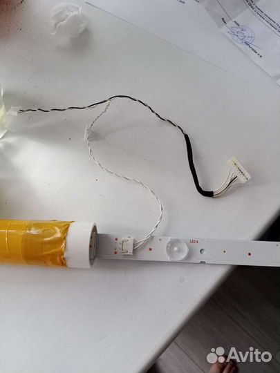 Подсветка в телевизор