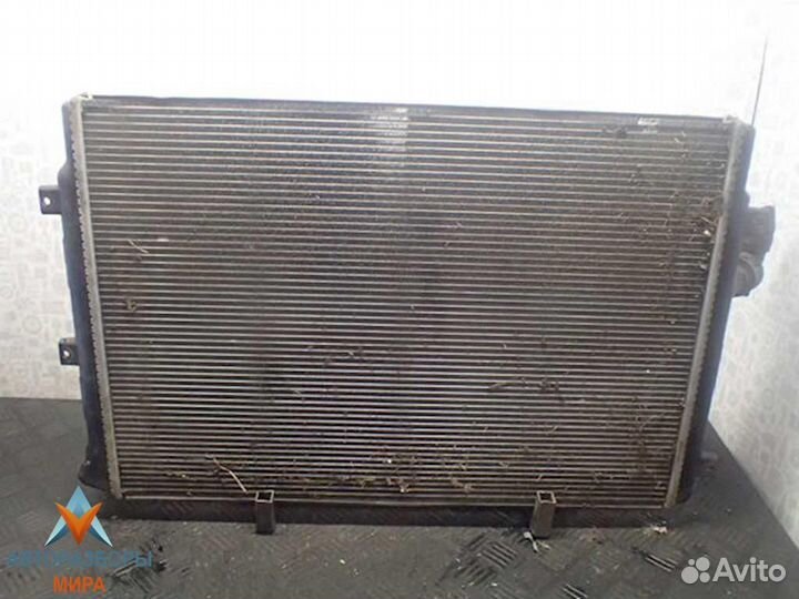 Радиатор (основной) Volkswagen Golf 4 2004