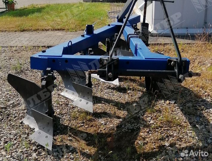 Плуг ЛесАгроМаш ПЛН-3-35, 2023