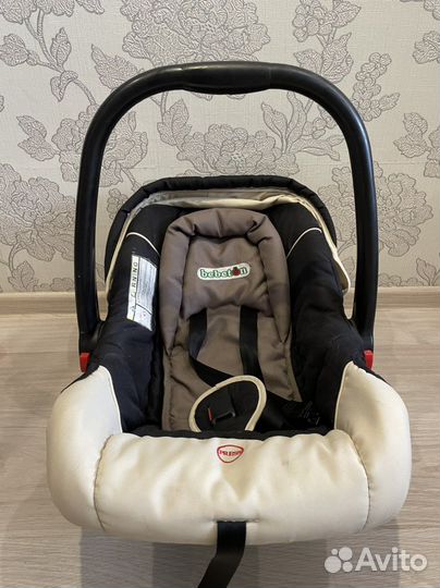 Детская автолюлька