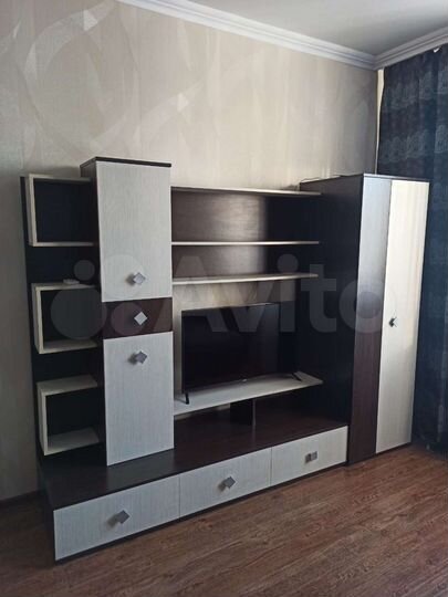 1-к. квартира, 43,3 м², 3/4 эт.