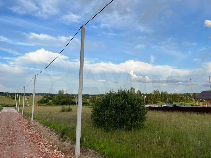 Участок 6,2 сот. (ИЖС)