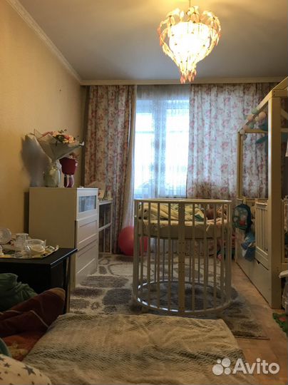 Кроватка трансформер