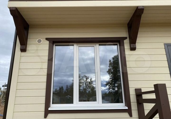 Дом 142 м² на участке 6 сот.