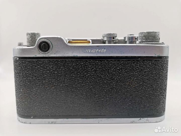 Фотоаппарат Фэд-2 Индустар-26М СССР (Ч)
