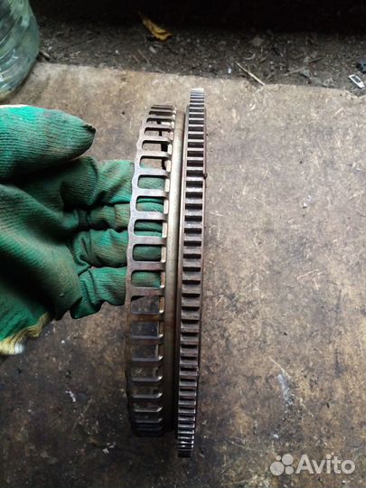 Маховик АКПП renault clio 3 1,6