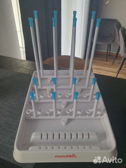 Сушилка для бутылочек и сосок Munchkin