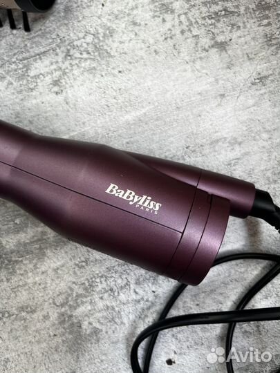 Фен babyliss