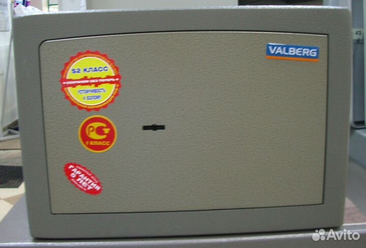 Сейф valberg garant-46