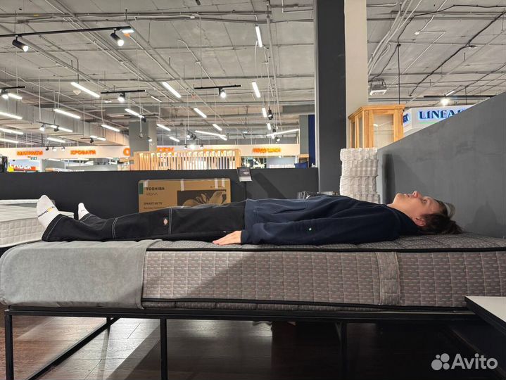 Матрас новый 90х200