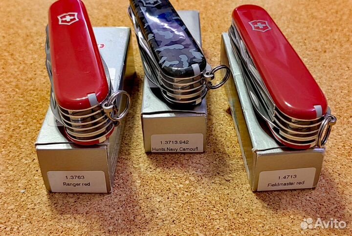 Мультитул складной нож Victorinox 91 мм