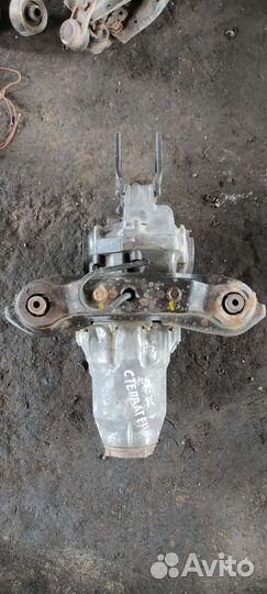 Редуктор задний Honda Stepwgn 41010P6R335 RF4