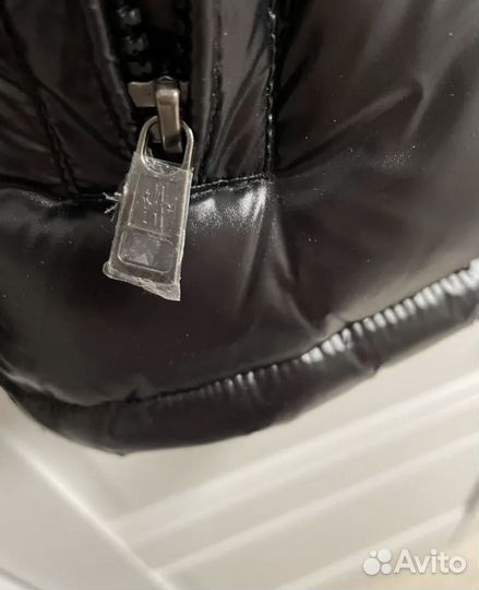 Пуховик Moncler Maya