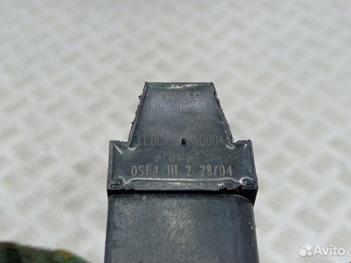 Катушка зажигания для Seat Ibiza 3 036905715H