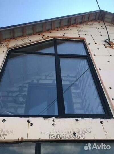 Остекление окон