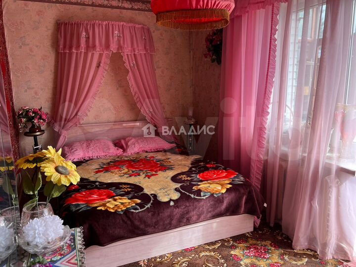 3-к. квартира, 52 м², 2/3 эт.