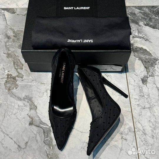 Туфли saint laurent