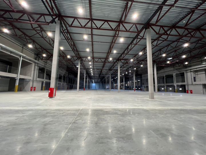 Теплый склад 21702 кв.м. класса A