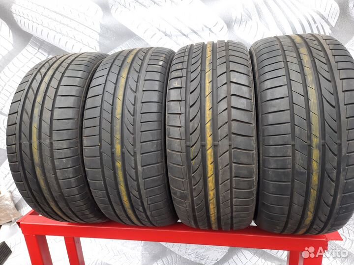 Dunlop SP Sport Maxx TT 245/50 R18