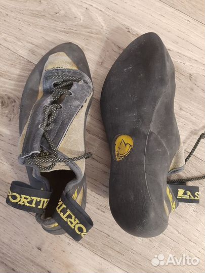 Скальные туфли la sportiva miura