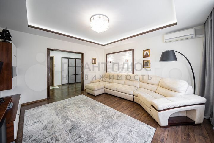 3-к. квартира, 100,4 м², 6/12 эт.