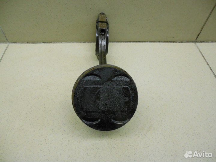 Поршень с шатуном Nexia 1995-2016