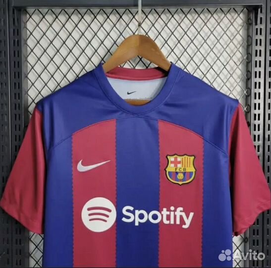 Футболка Барселона