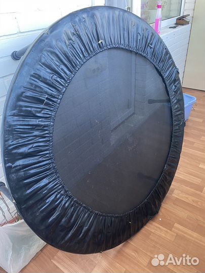 Детский батут для дома бу