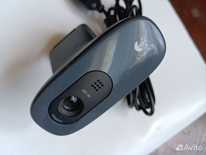 Веб-камера Logitech HD Webcam С 270