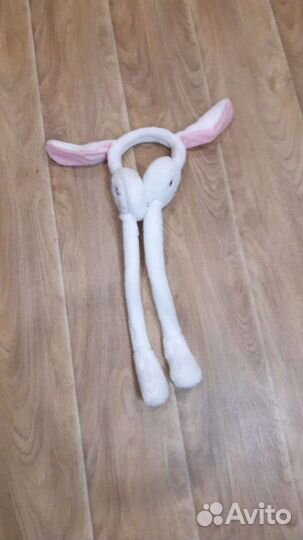 Ушки игровые детские