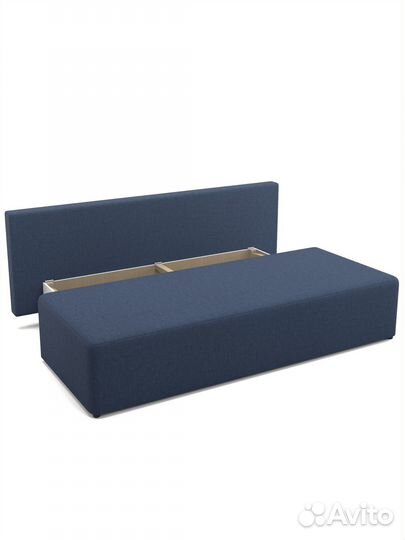 Диван кровать прямой Beneli нексус раскладной, без