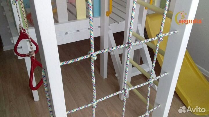 Детское игровое оборудование