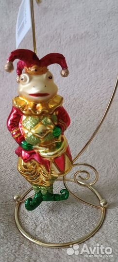 Елочная игрушка