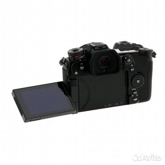 Panasonic Lumix DC-G9 body