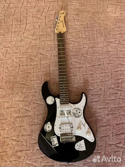 Электрогитара Yamaha Pacifica-012 BL