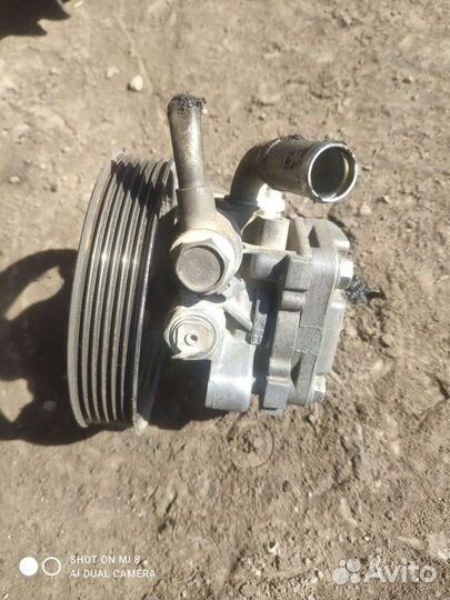 Насос гур Mazda 2 1.3