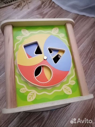 Игровой центр, сортер