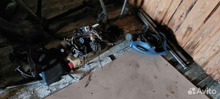 Днепр 11 запчасти на разбор