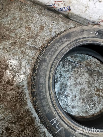 Nokian Tyres Hakkapeliitta 4 205/55 R16