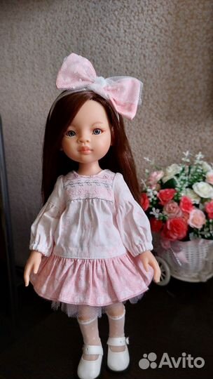 Одежда для куклы paola reina