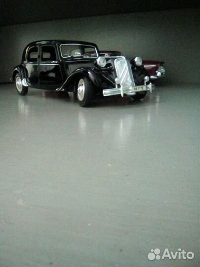 Модель автомобиля