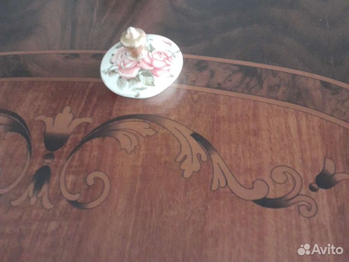 Крышка на сахарницу